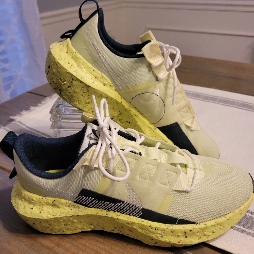 Nike Crater Impact 'Lime Ice' men's 8.5